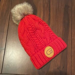 Cyclebar hat